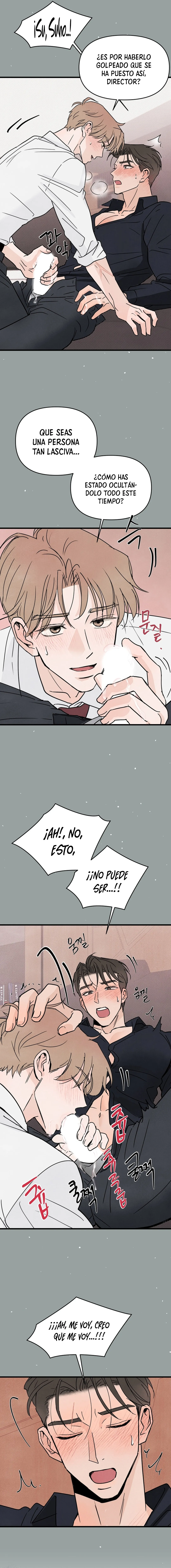Mi querido jefe Capitulo 2 página 13