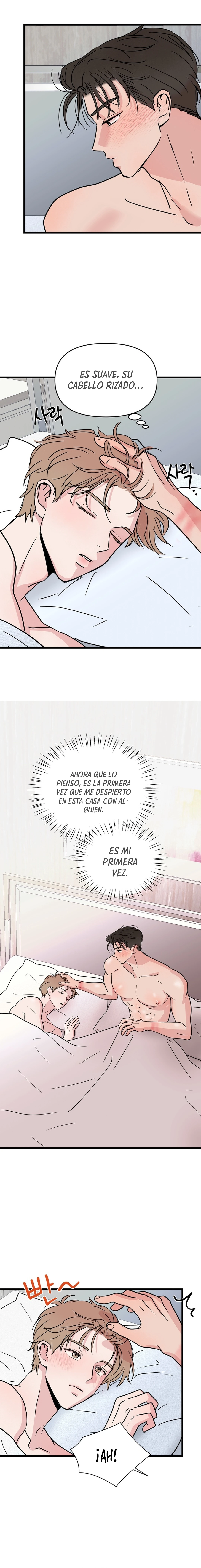 Mi querido jefe Capitulo 5 página 12
