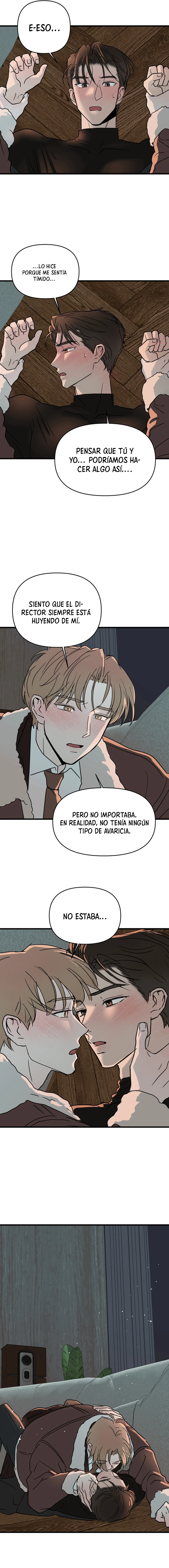 Mi querido jefe Capitulo 5 página 4