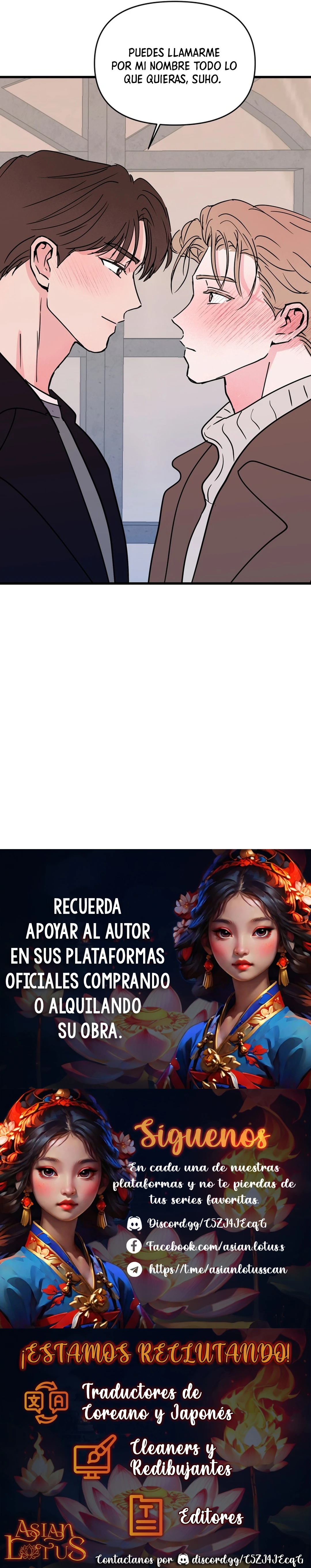 Mi querido jefe Capitulo 7 página 15