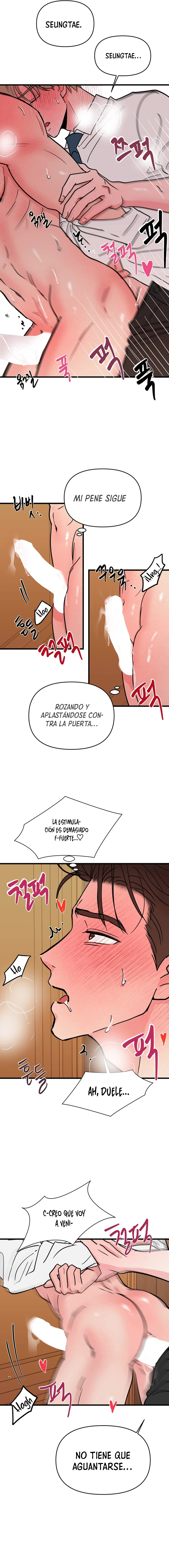 Mi querido jefe Capitulo 7 página 6