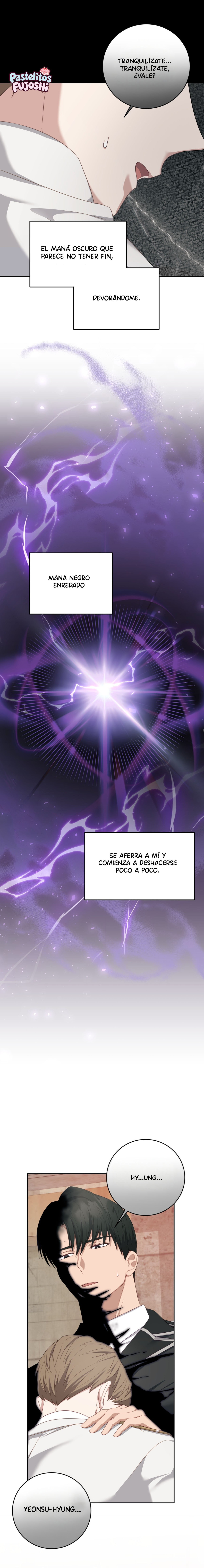 como el guía escapa del maniaco obsesivo Capitulo 13 página 21