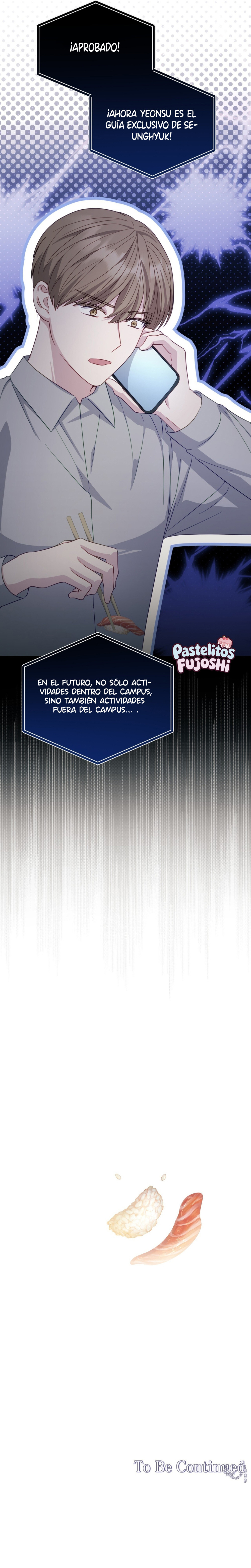 como el guía escapa del maniaco obsesivo Capitulo 16 página 7