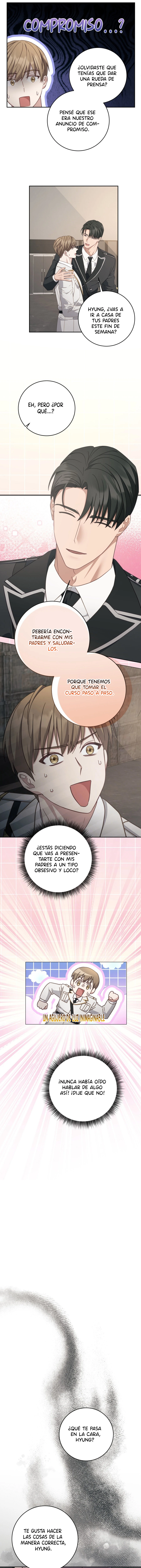 como el guía escapa del maniaco obsesivo Capitulo 19 página 14