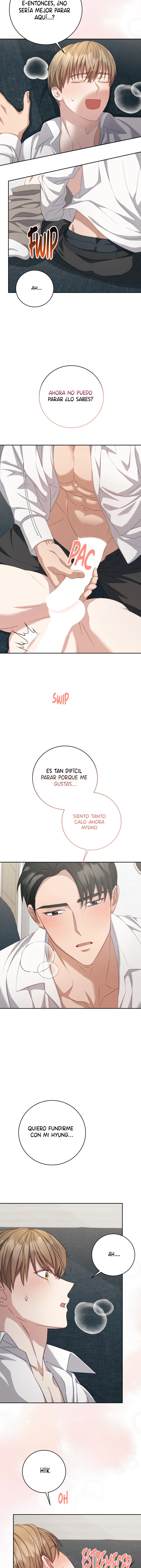 como el guía escapa del maniaco obsesivo Capitulo 19 página 3