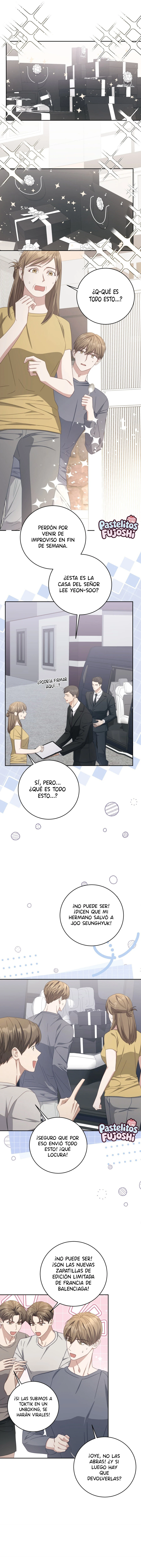como el guía escapa del maniaco obsesivo Capitulo 20 página 5