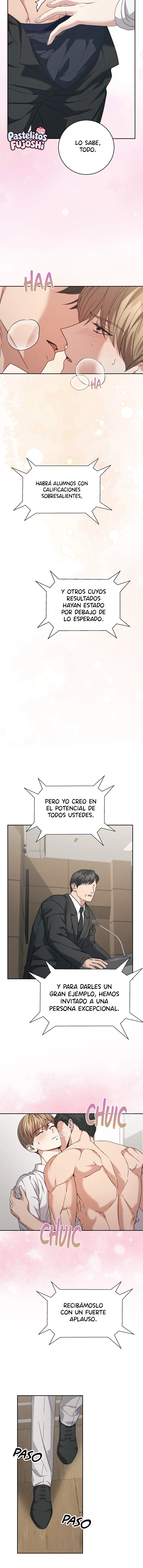 como el guía escapa del maniaco obsesivo Capitulo 22 página 13