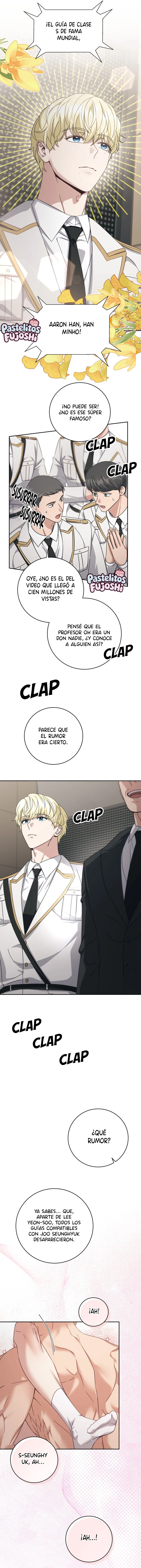 como el guía escapa del maniaco obsesivo Capitulo 22 página 14