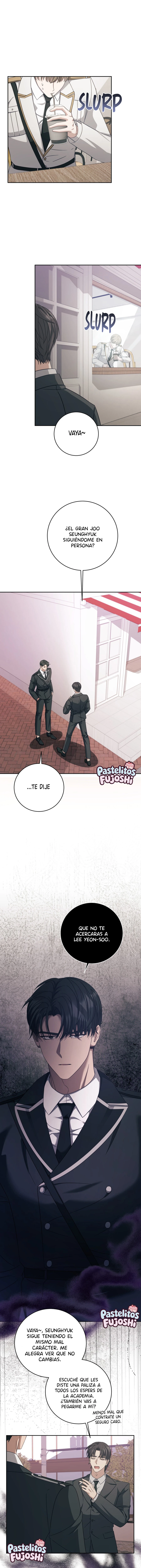 como el guía escapa del maniaco obsesivo Capitulo 22 página 2