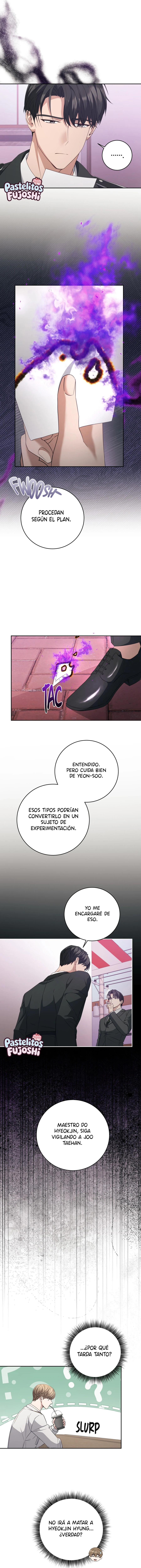como el guía escapa del maniaco obsesivo Capitulo 22 página 5