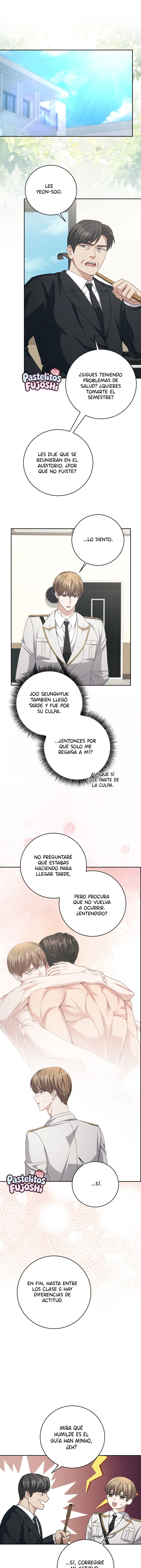 como el guía escapa del maniaco obsesivo Capitulo 23 página 2