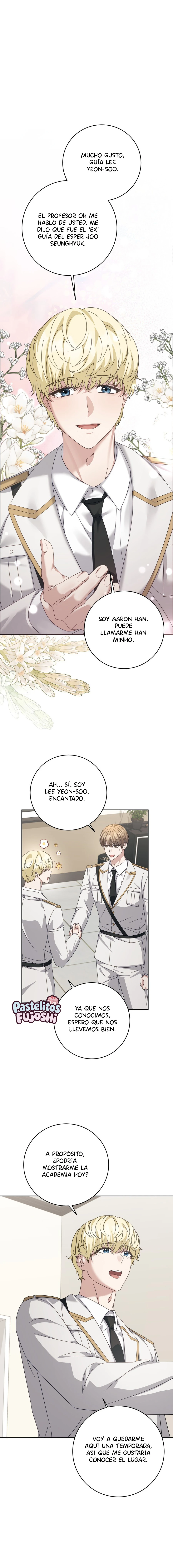 como el guía escapa del maniaco obsesivo Capitulo 23 página 4