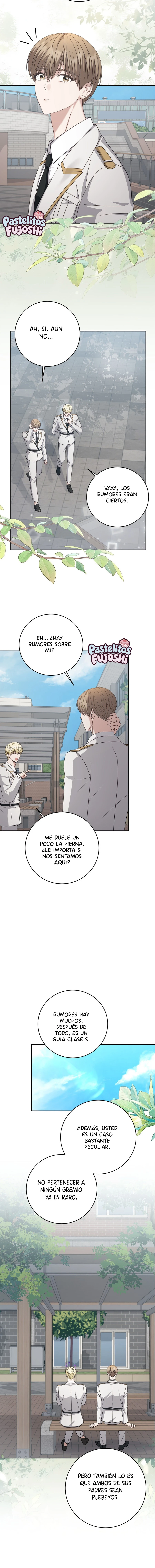 como el guía escapa del maniaco obsesivo Capitulo 23 página 7