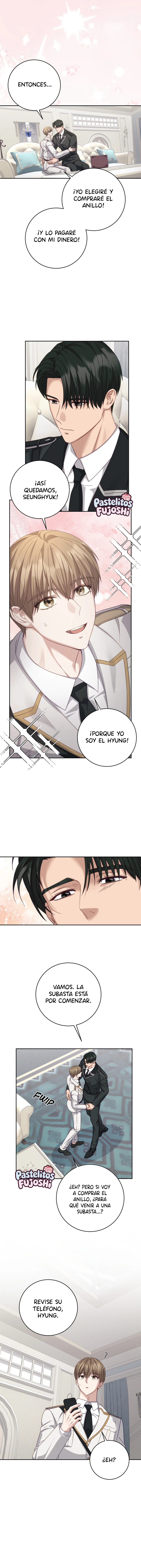 como el guía escapa del maniaco obsesivo Capitulo 24 página 10