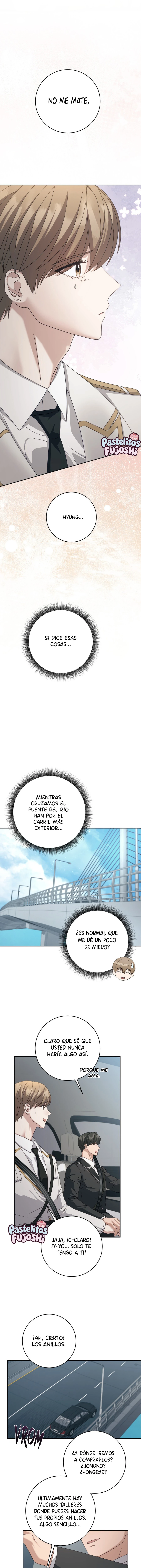 como el guía escapa del maniaco obsesivo Capitulo 24 página 2