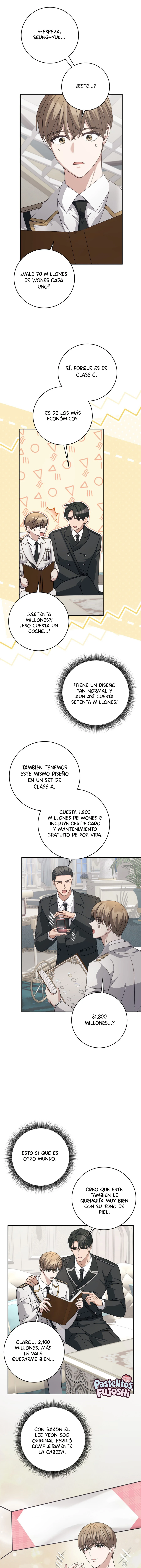 como el guía escapa del maniaco obsesivo Capitulo 24 página 5
