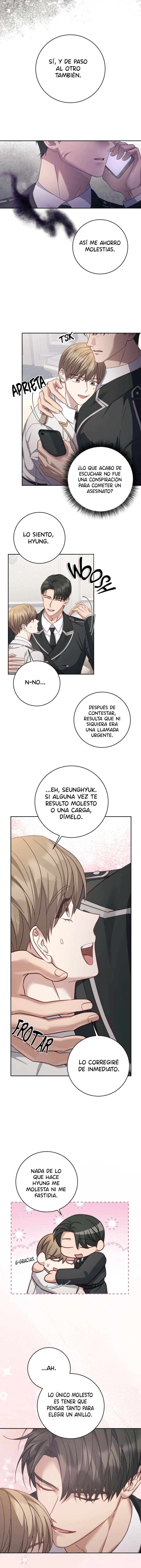 como el guía escapa del maniaco obsesivo Capitulo 24 página 9