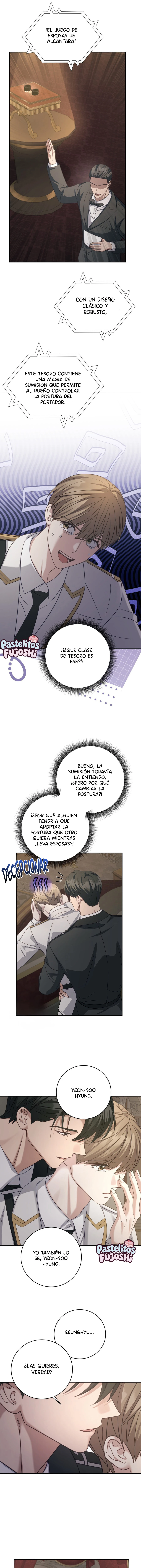 como el guía escapa del maniaco obsesivo Capitulo 25 página 5