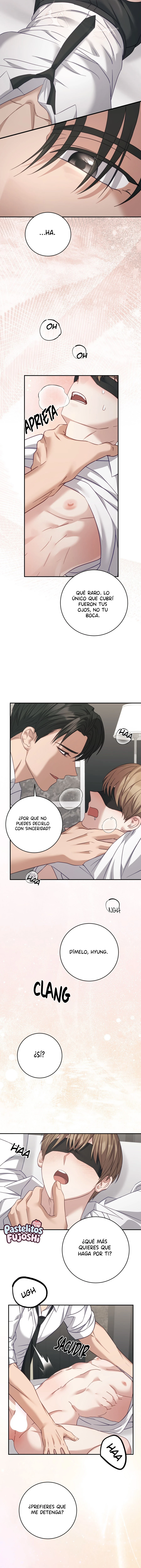 como el guía escapa del maniaco obsesivo Capitulo 26 página 13