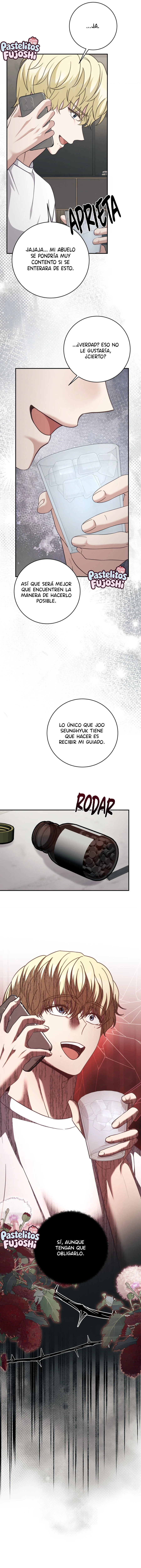 como el guía escapa del maniaco obsesivo Capitulo 27 página 14