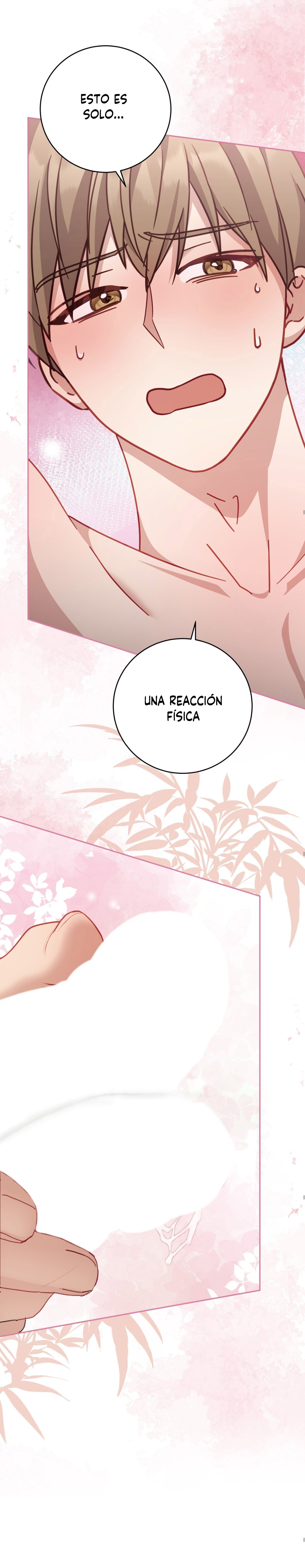 como el guía escapa del maniaco obsesivo Capitulo 7 página 18