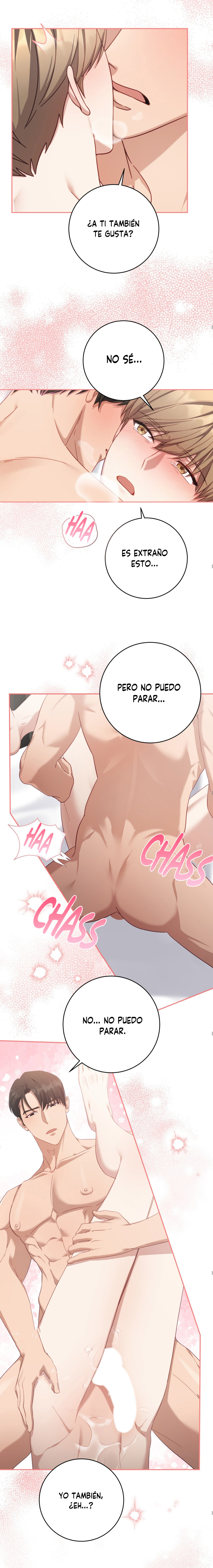 como el guía escapa del maniaco obsesivo Capitulo 8 página 14