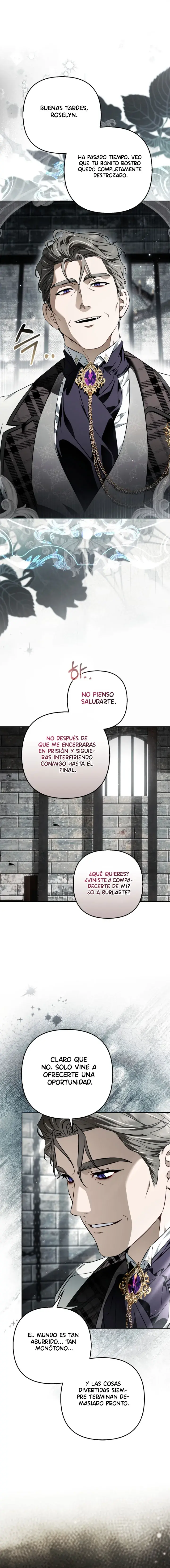 La Villana Rebelde ha Regresado Capitulo 1 página 10