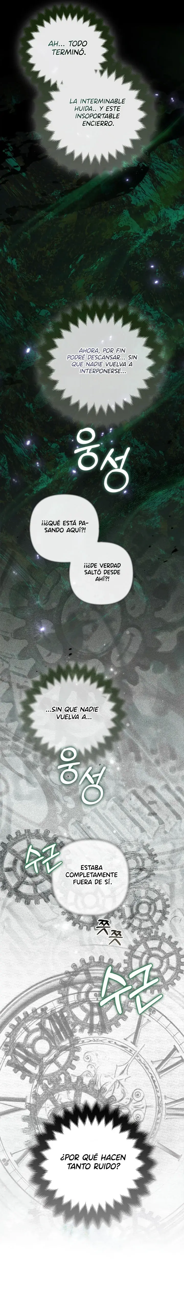 La Villana Rebelde ha Regresado Capitulo 1 página 19