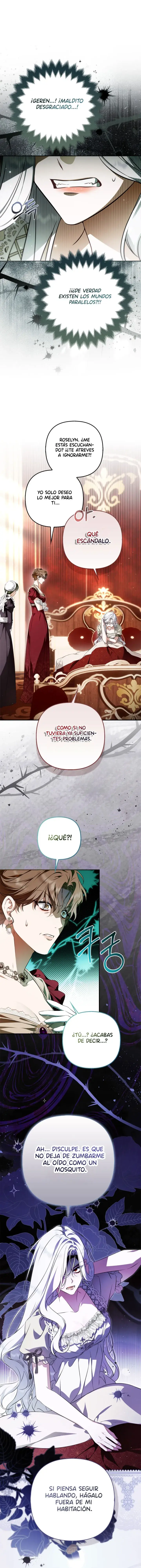 La Villana Rebelde ha Regresado Capitulo 1 página 24
