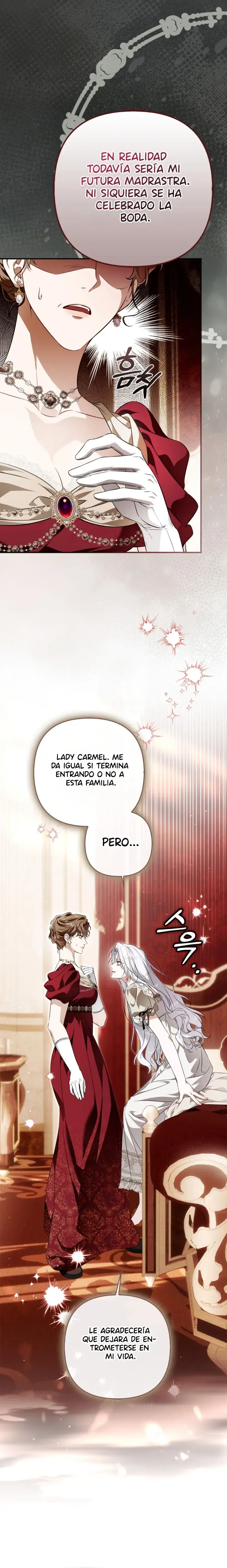 La Villana Rebelde ha Regresado Capitulo 1 página 26