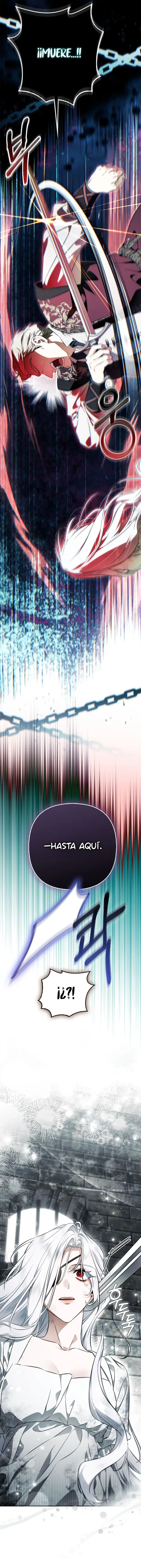 La Villana Rebelde ha Regresado Capitulo 1 página 7