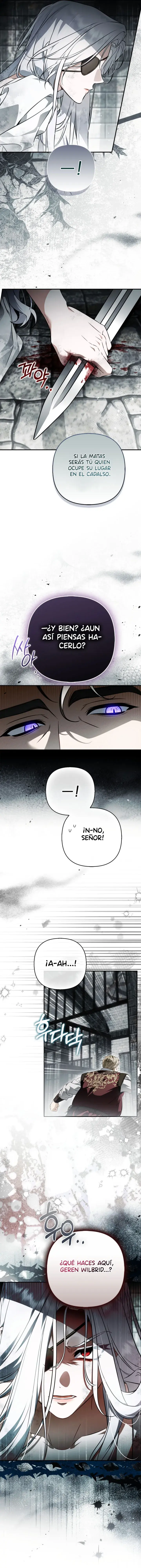 La Villana Rebelde ha Regresado Capitulo 1 página 9