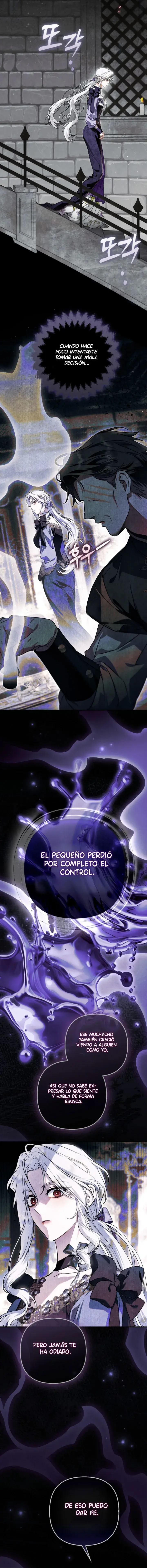 La Villana Rebelde ha Regresado Capitulo 10 página 11