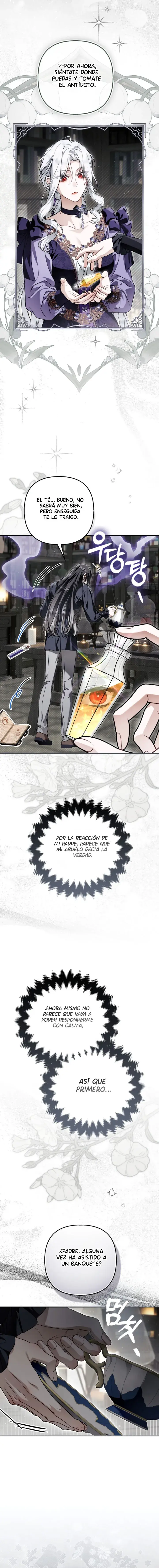La Villana Rebelde ha Regresado Capitulo 10 página 19