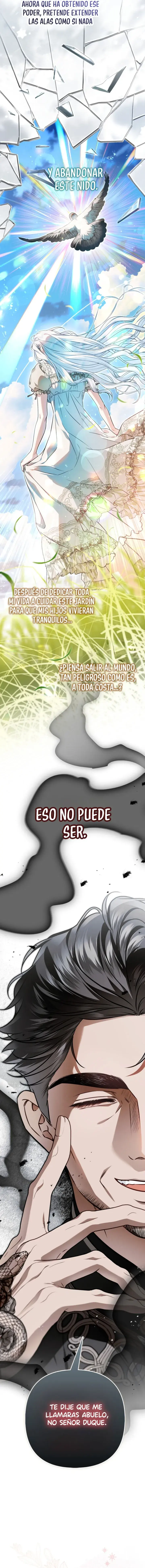 La Villana Rebelde ha Regresado Capitulo 10 página 6