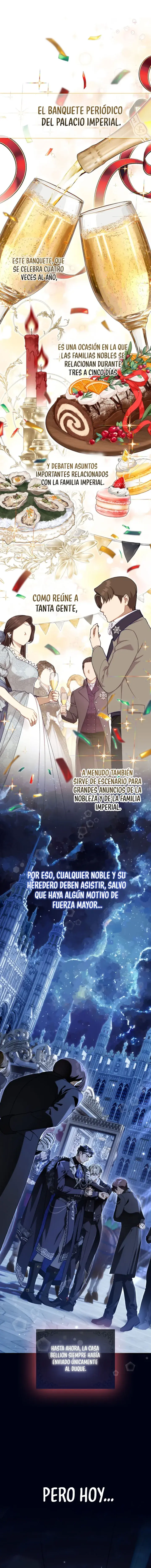 La Villana Rebelde ha Regresado Capitulo 11 página 10