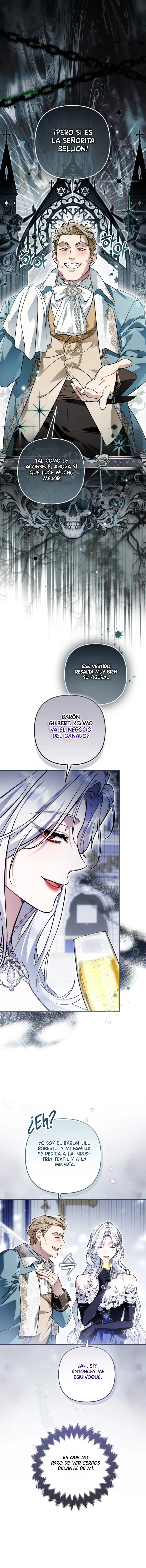La Villana Rebelde ha Regresado Capitulo 11 página 18