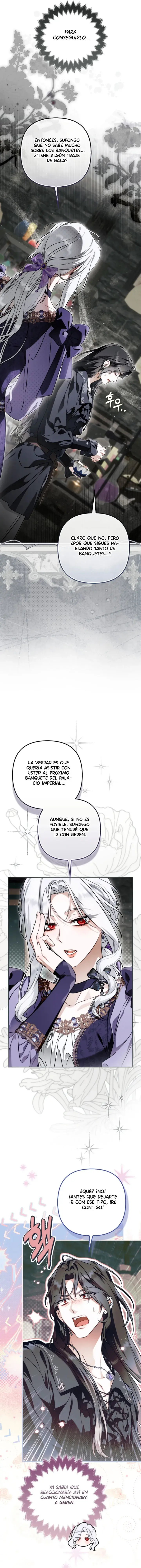 La Villana Rebelde ha Regresado Capitulo 11 página 3