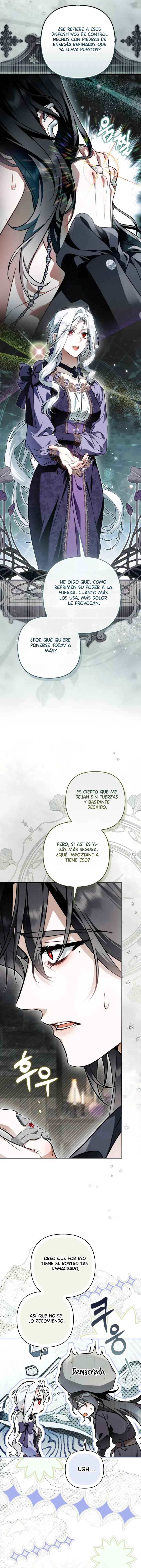 La Villana Rebelde ha Regresado Capitulo 11 página 5