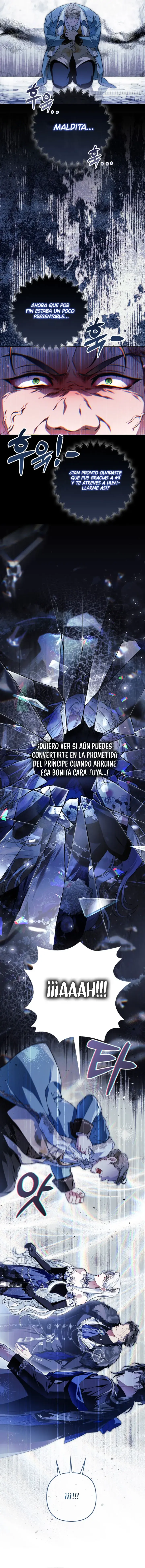 La Villana Rebelde ha Regresado Capitulo 12 página 12