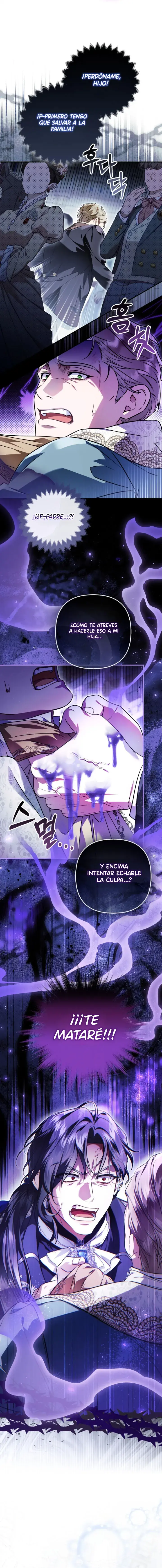 La Villana Rebelde ha Regresado Capitulo 12 página 9