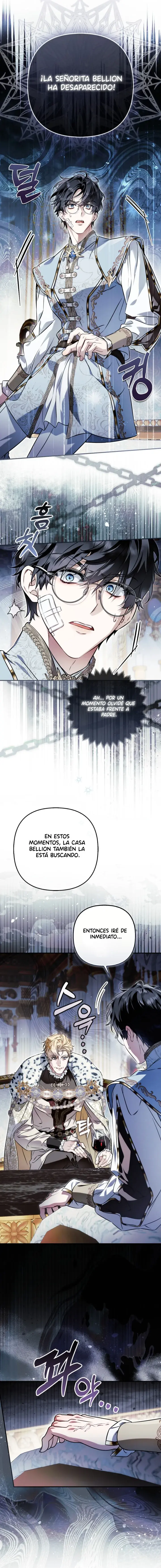 La Villana Rebelde ha Regresado Capitulo 13 página 11