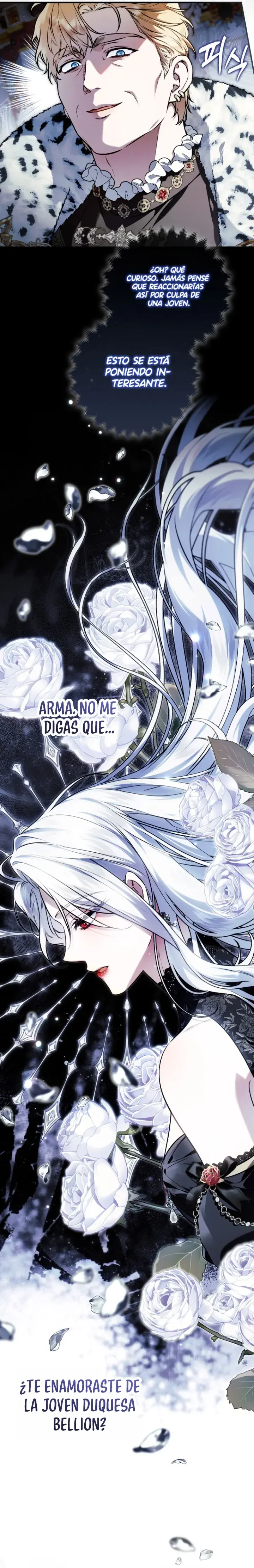 La Villana Rebelde ha Regresado Capitulo 13 página 12