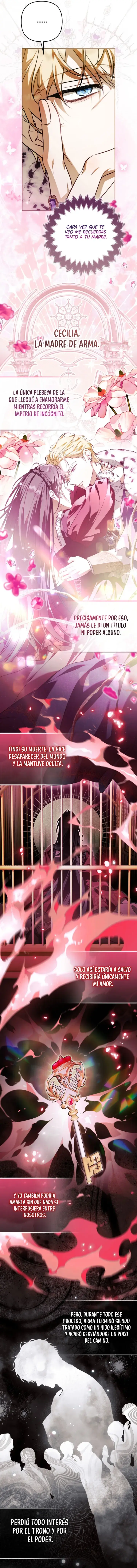 La Villana Rebelde ha Regresado Capitulo 13 página 6