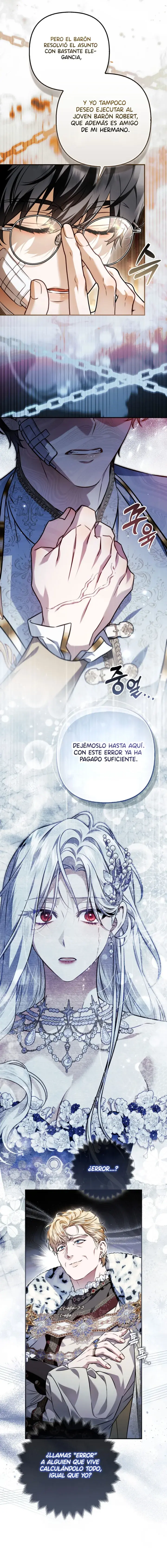 La Villana Rebelde ha Regresado Capitulo 13 página 8