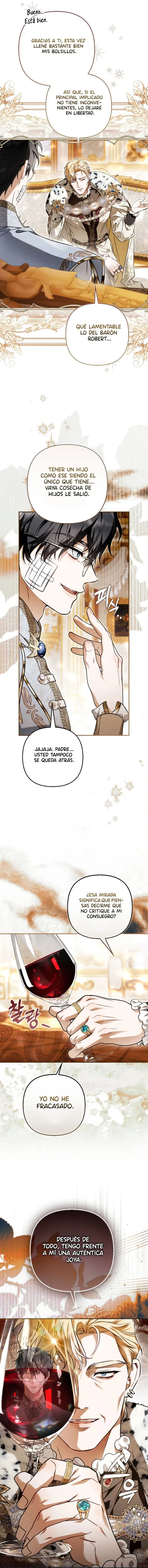 La Villana Rebelde ha Regresado Capitulo 13 página 9