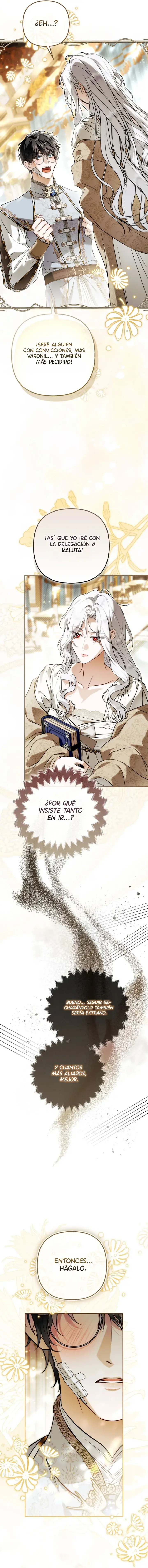 La Villana Rebelde ha Regresado Capitulo 14 página 14