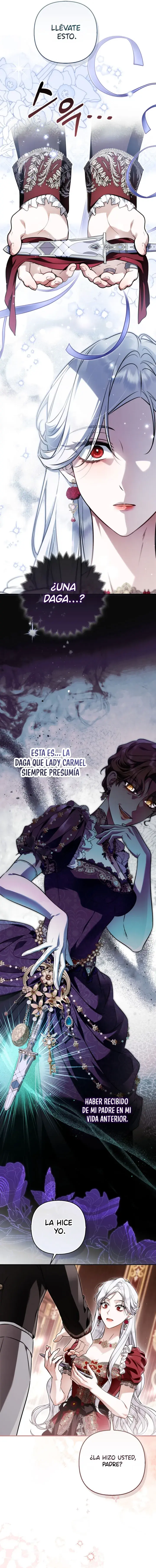 La Villana Rebelde ha Regresado Capitulo 14 página 21
