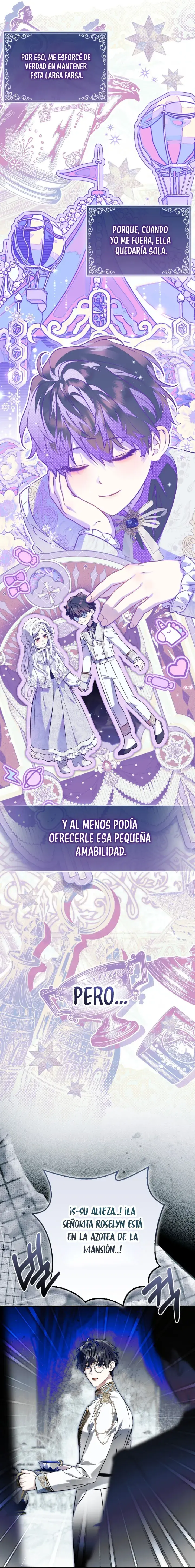 La Villana Rebelde ha Regresado Capitulo 14 página 5