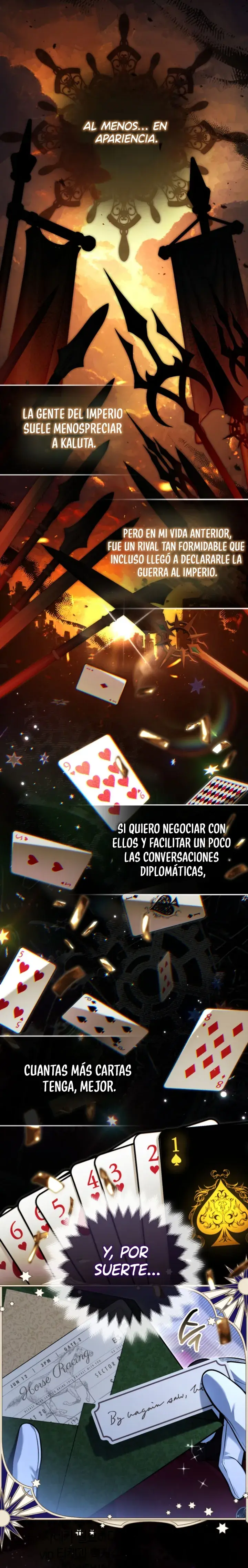 La Villana Rebelde ha Regresado Capitulo 15 página 13